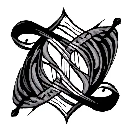 Two Word Ambigram Generator