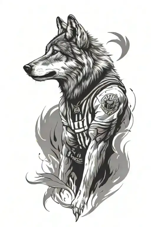 Wolf Referee