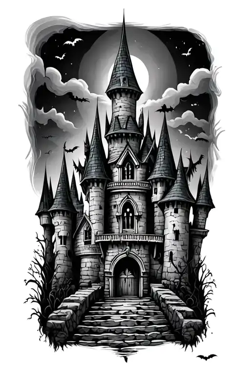 Spooky Castle