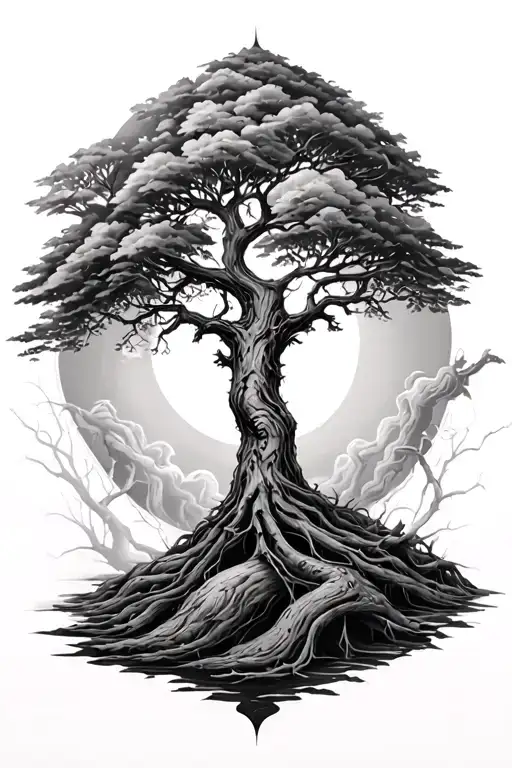 Tree Of Knowledge