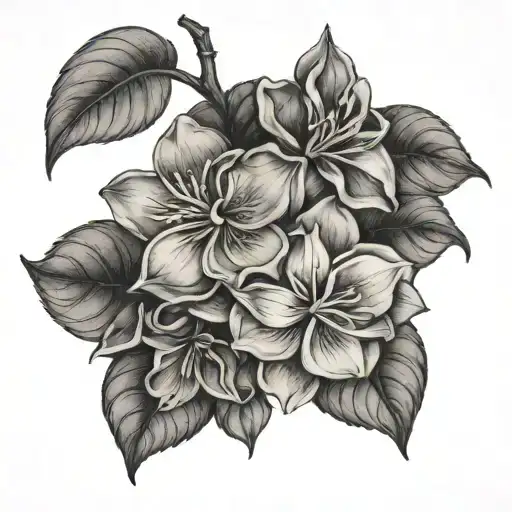 Hydrangera And True Color Song