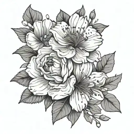 March And September Birth Flower