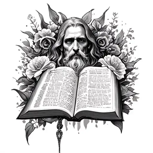 Bible Old Testment Charcter Band