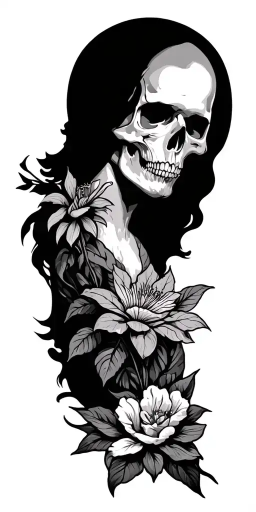 West Coast Theme Sleeve Like Culture