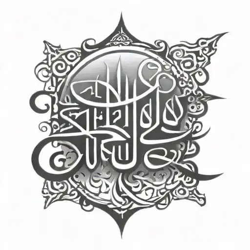 Arabic Text