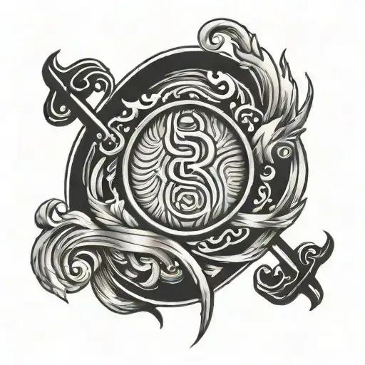 Sagittarius Fingerprint