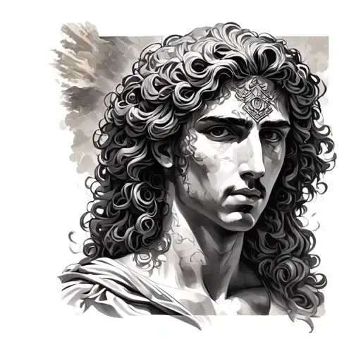 Half Circuit Of Me In Roman Zahen