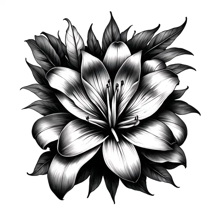 Tiger Lilly Floral Design