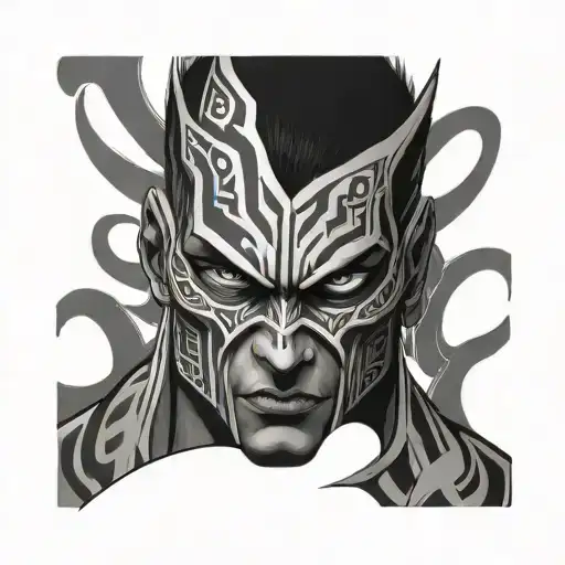 Marvel Tribal