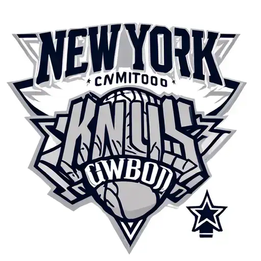 New York Knicks Yankees Cowboys