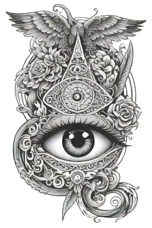 Third Eye Heaven Something Angelic Something