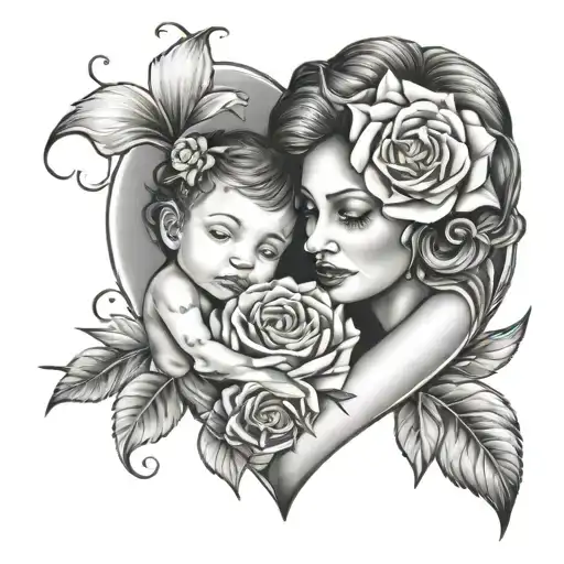 Mothers Love You