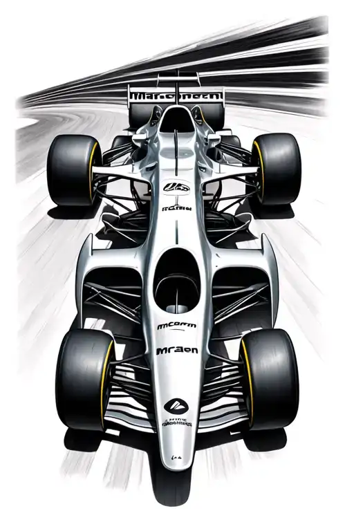 Mclaren Formula 1