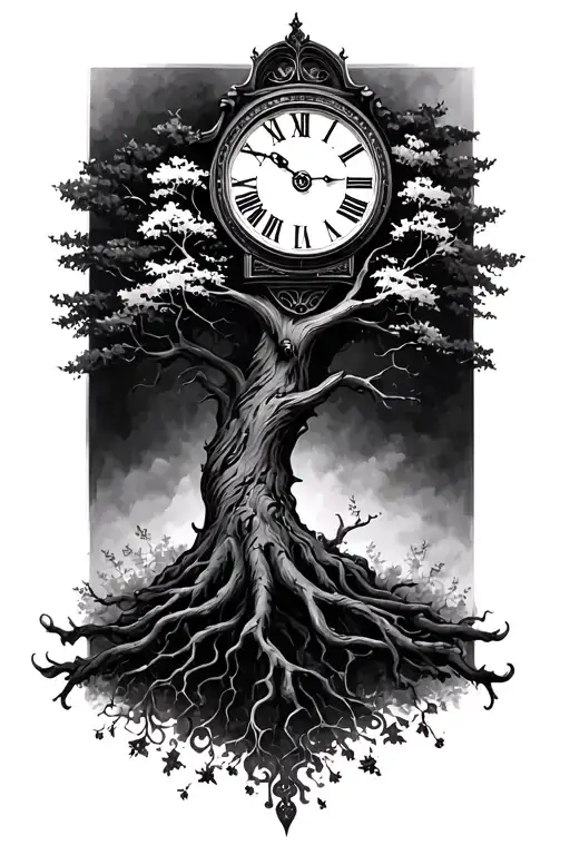 Clock Tree