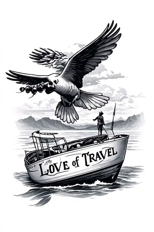 Love Of Avaiation And Travel