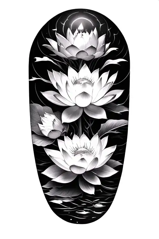 Lotus Flowers Spiritual Awakening Addiction Spirit