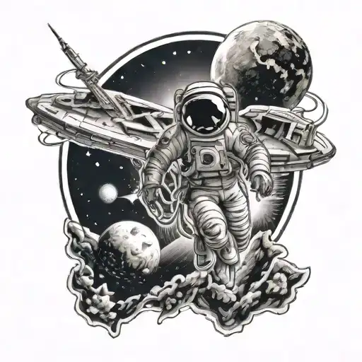 Space Surrounded Memorial