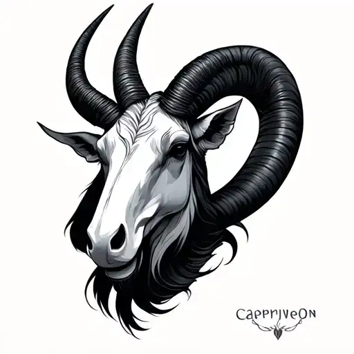 Capricorn Throat
