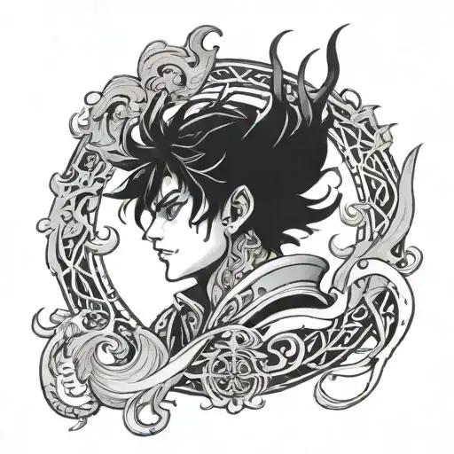 Black Clover Aquarius