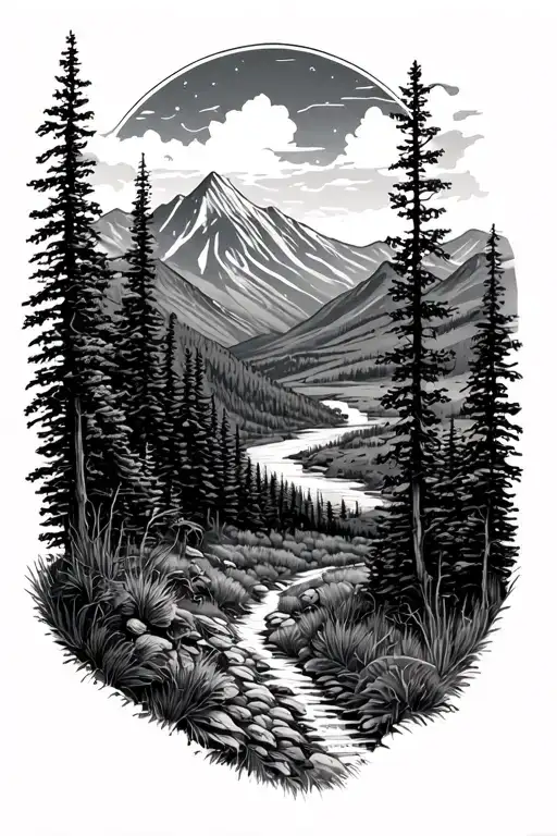 Black Hills South Dakota