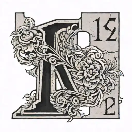 Birthday Date December 16 1927 Roman Numerials