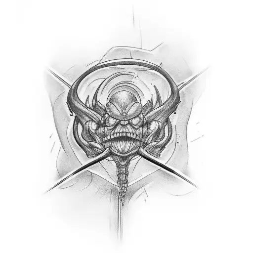 Muscle Fiber Tattoo That Goes From My Bicep To Inner Elbow Down To My Forearm