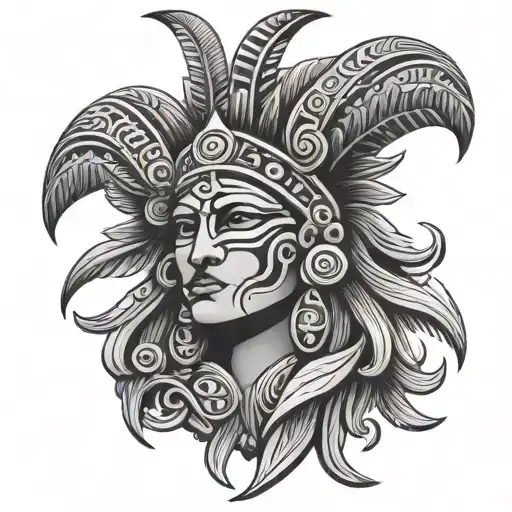Aztec Virgo