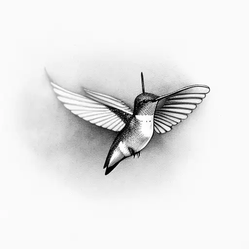Hummingbird Patronus