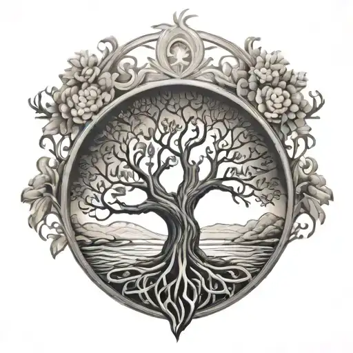 Tree Of Life