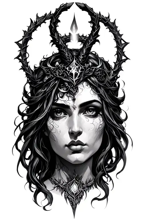 Hecate Goddess Of Magic