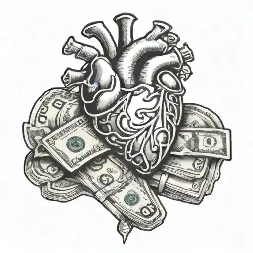 Heart And Money
