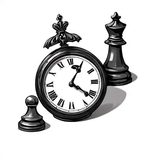 Chess Clock Time