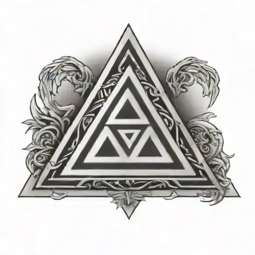 Valknut Symbol