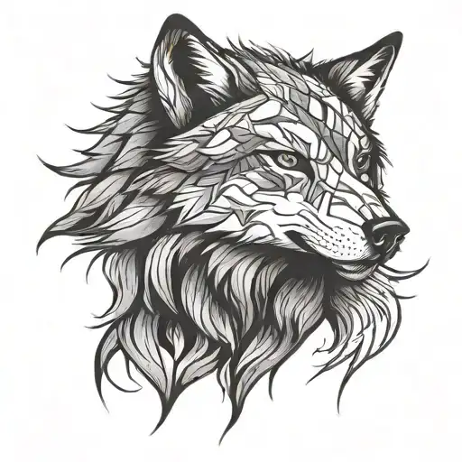 Simple Wolf