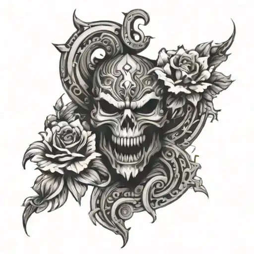 Protection Power Strength