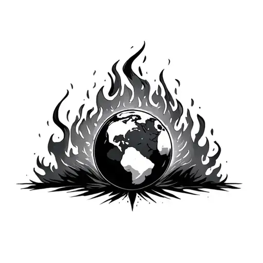 Go Forth And Set The World On Fire