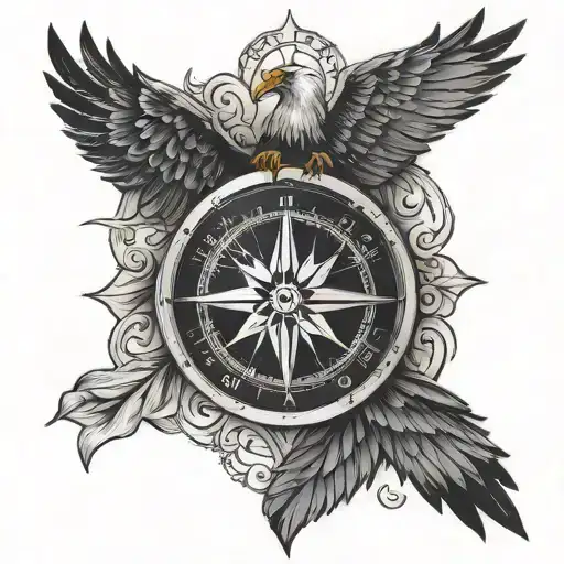 Eagle Compass
