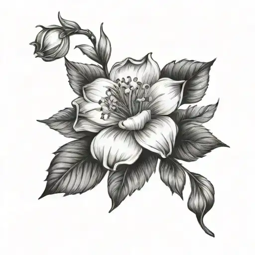Birth Flower