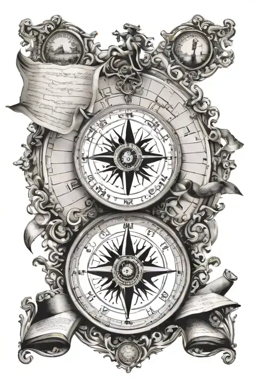 Mapa Brasil Compass Familia Musica Sheet Music