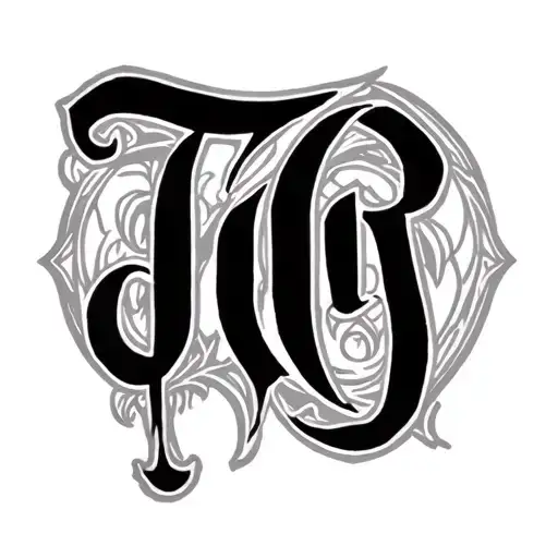 Two Word Ambigram Generator