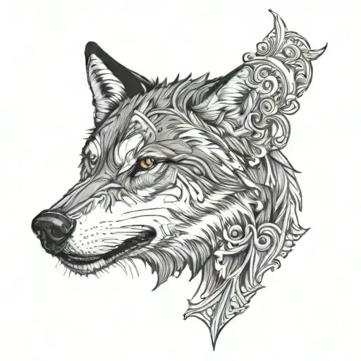 Wolf Head