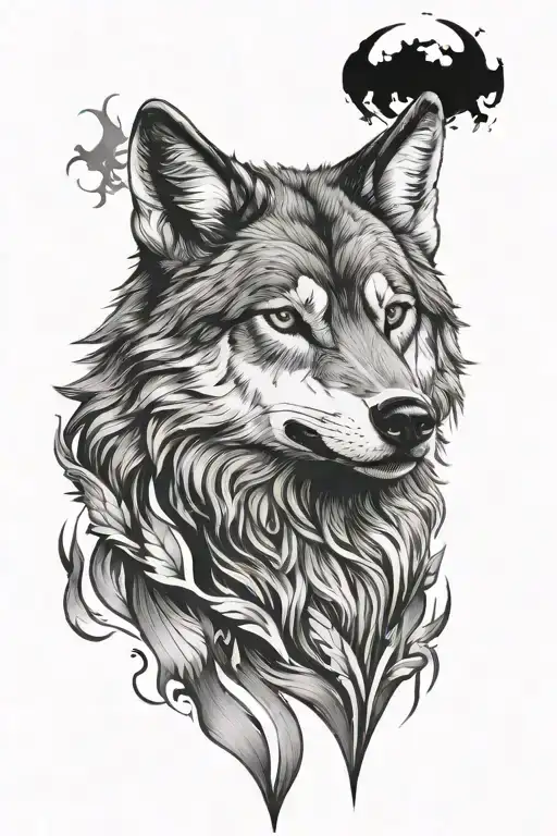 Wolf Head