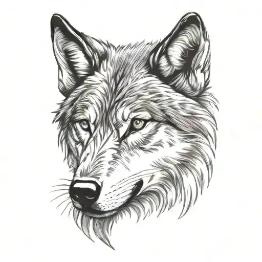 Wolf Head