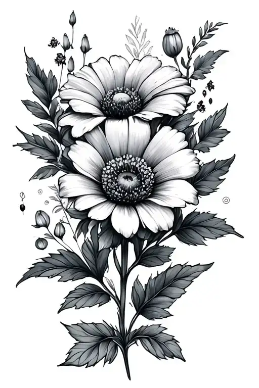 September Birth Flower