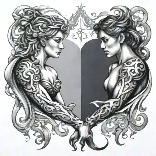 Gemini And Leo Zodiac Sign Love Bond