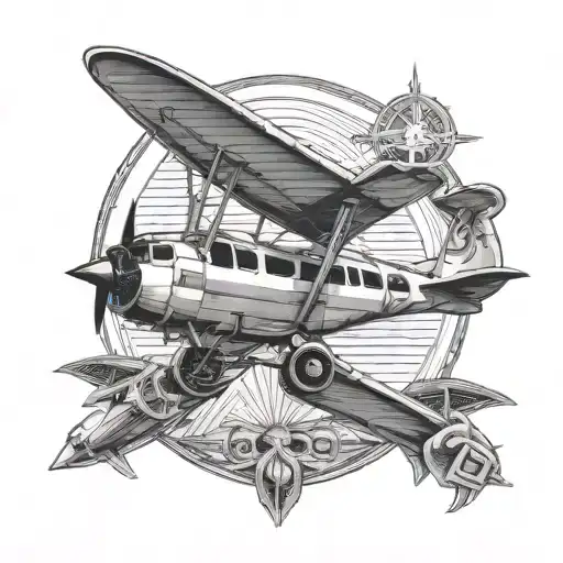 Cuba Cancer Airplane Flying