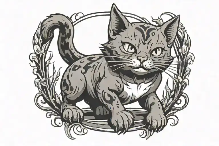 Stray Cat Videogames