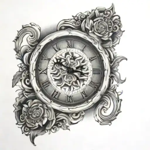 Clock Face