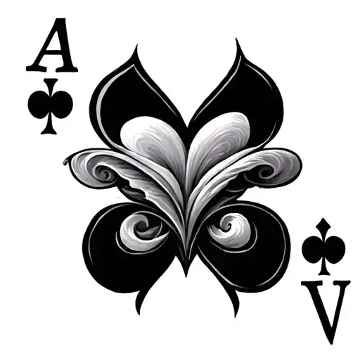 10 Of Hearts Playing Card