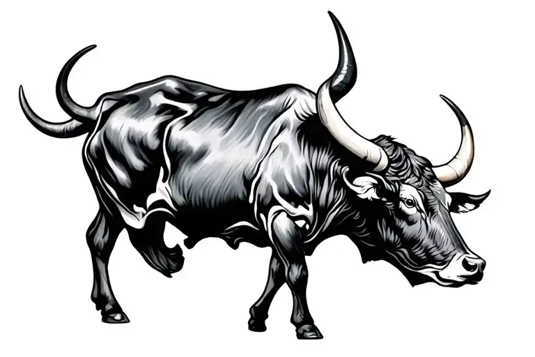 Taurus Bull